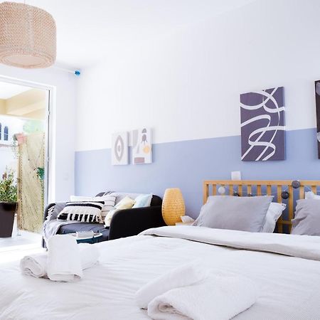 Boho Blu By A&D Properties Pórto Ráfti Kültér fotó