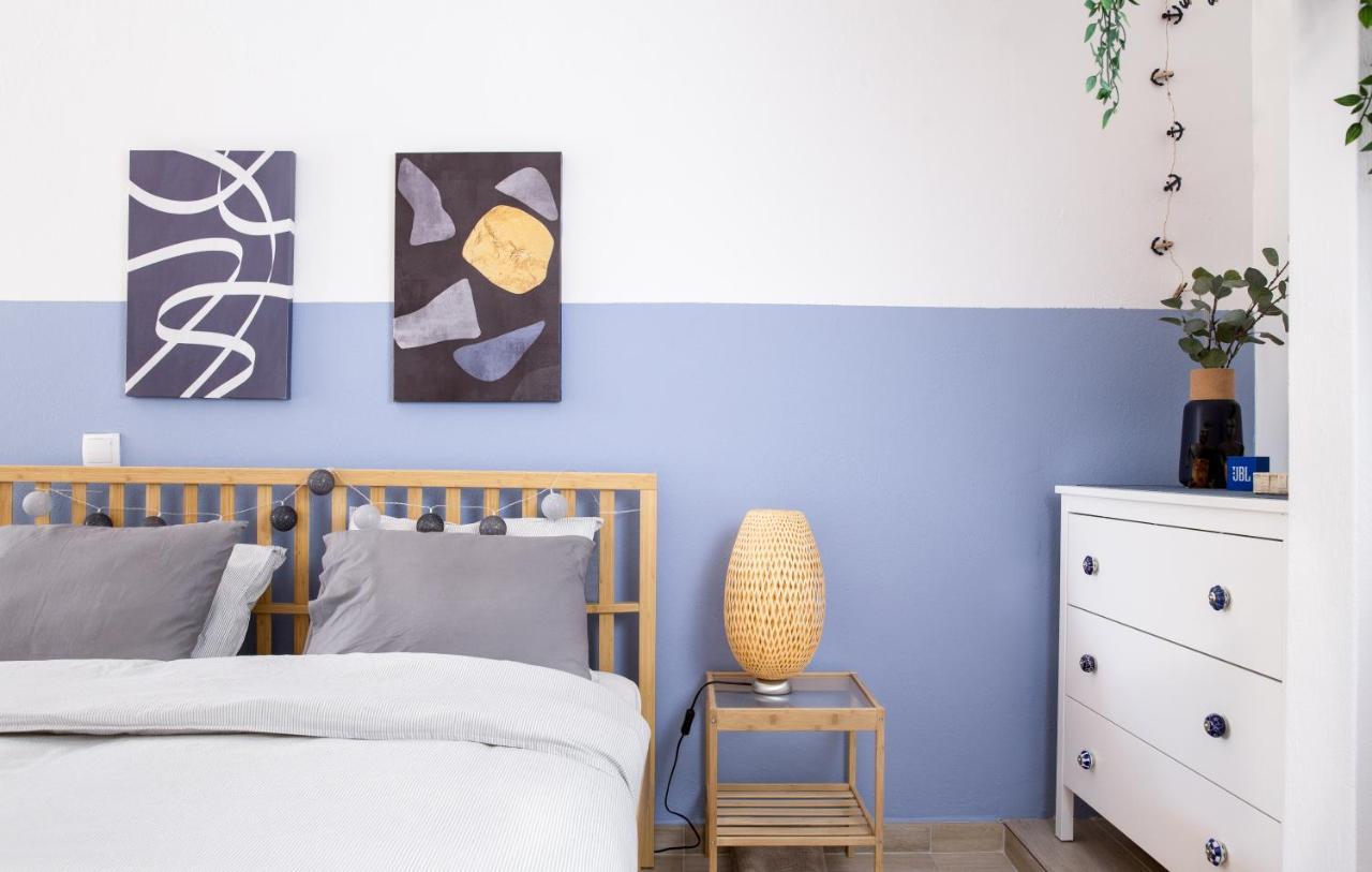 Boho Blu By A&D Properties Pórto Ráfti Kültér fotó