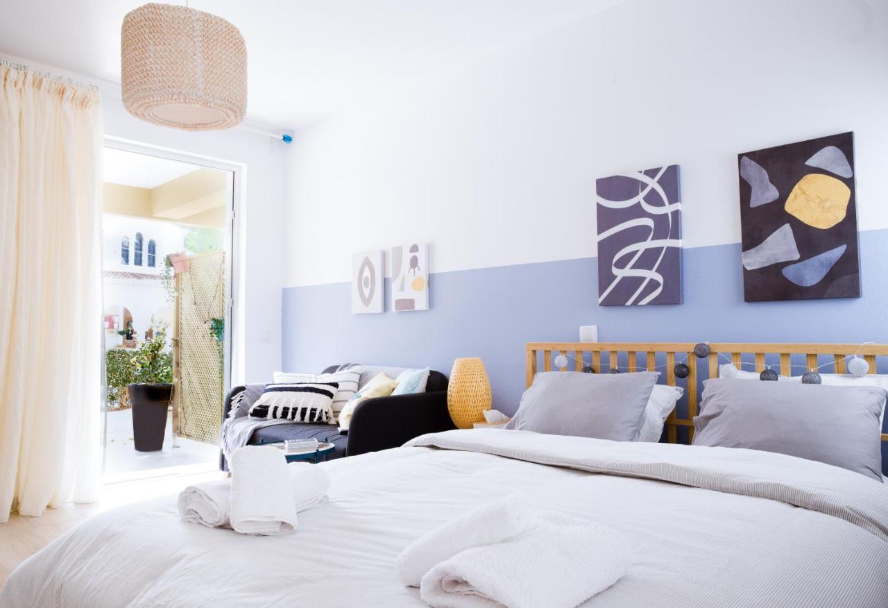 Boho Blu By A&D Properties Pórto Ráfti Kültér fotó