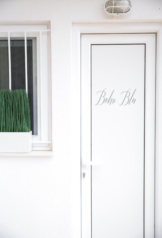 Boho Blu By A&D Properties Pórto Ráfti Kültér fotó