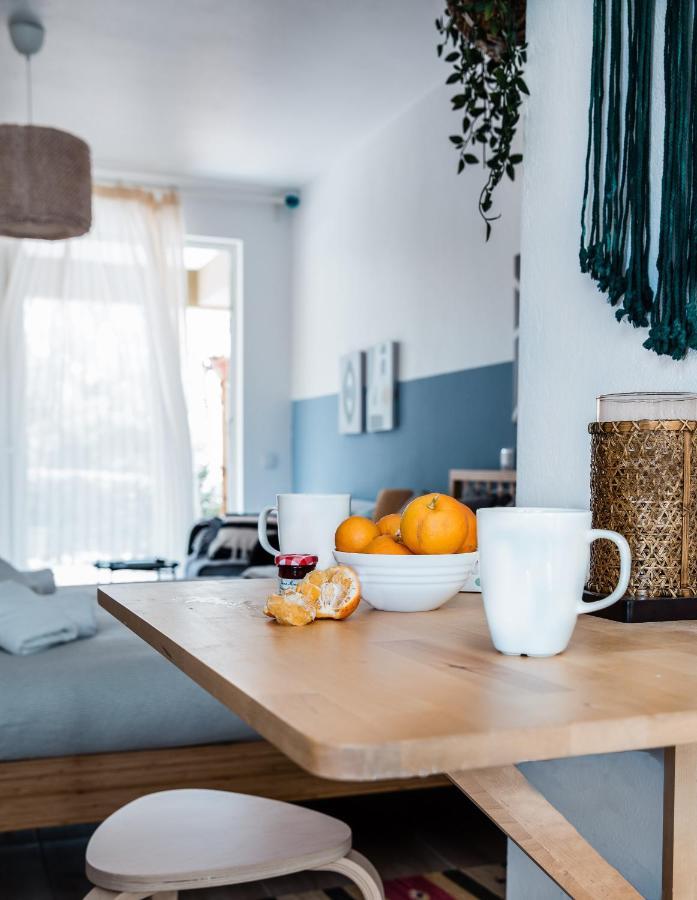 Boho Blu By A&D Properties Pórto Ráfti Kültér fotó