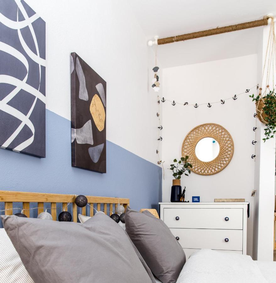 Boho Blu By A&D Properties Pórto Ráfti Kültér fotó